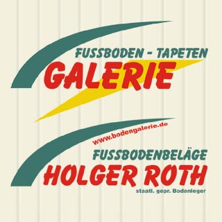 Bodengalerie - Fußbodenbeläge Holger Roth