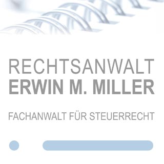 Rechtsanwalt Erwin M. Miller
