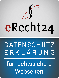 eRecht24 - Agenturpartner für rechtssichere Webseiten